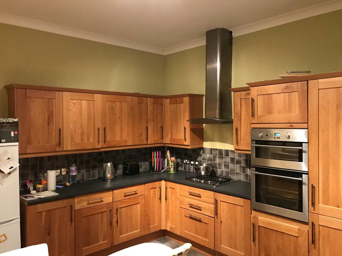 Oban Town Centre Apartment エクステリア 写真