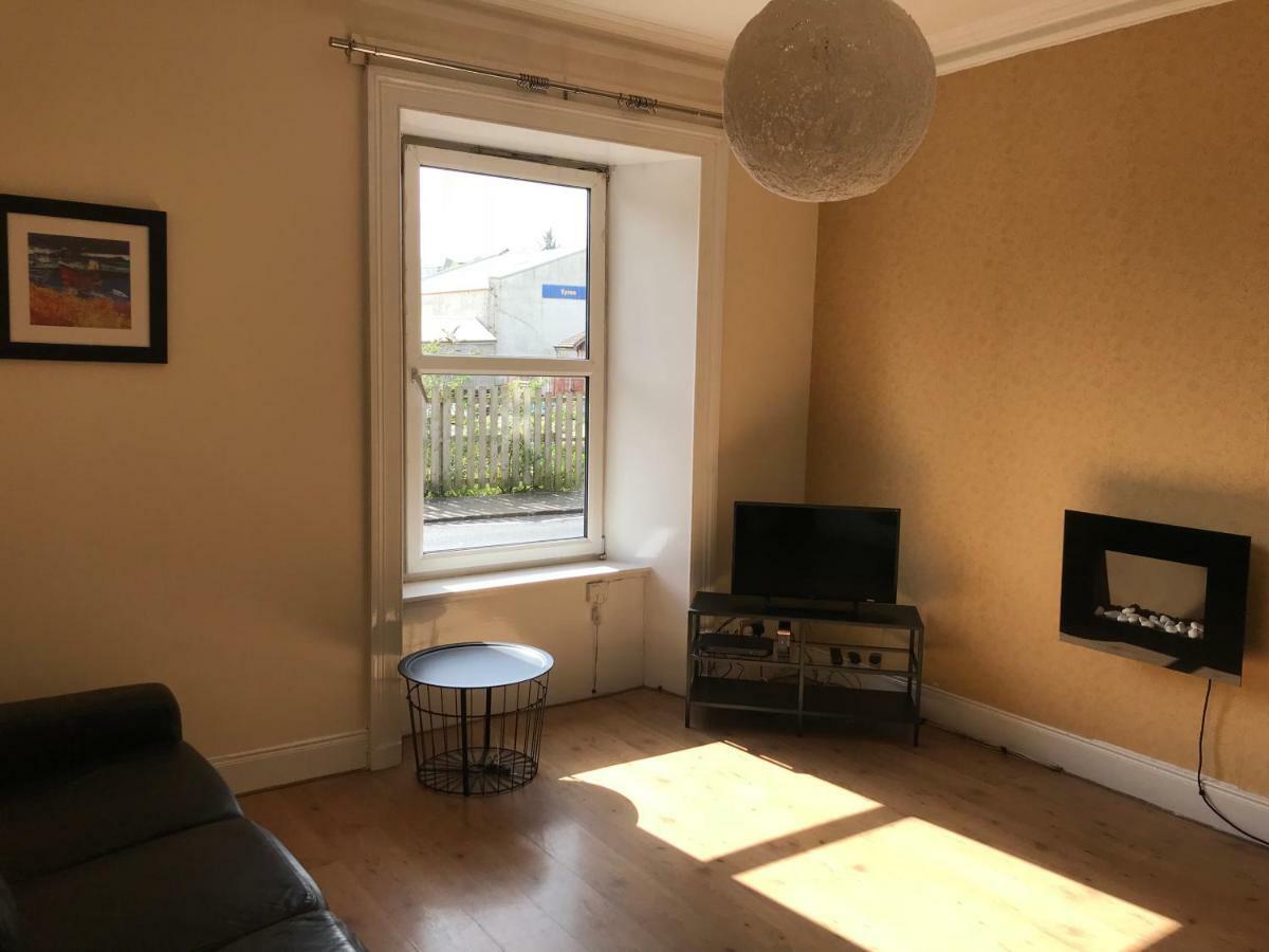 Oban Town Centre Apartment エクステリア 写真