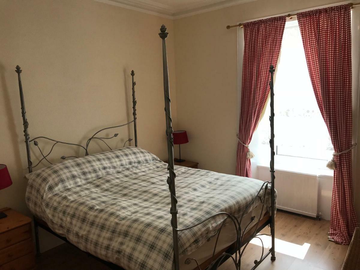Oban Town Centre Apartment エクステリア 写真