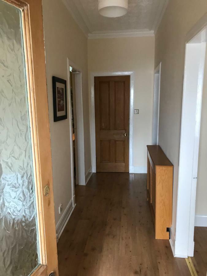 Oban Town Centre Apartment エクステリア 写真