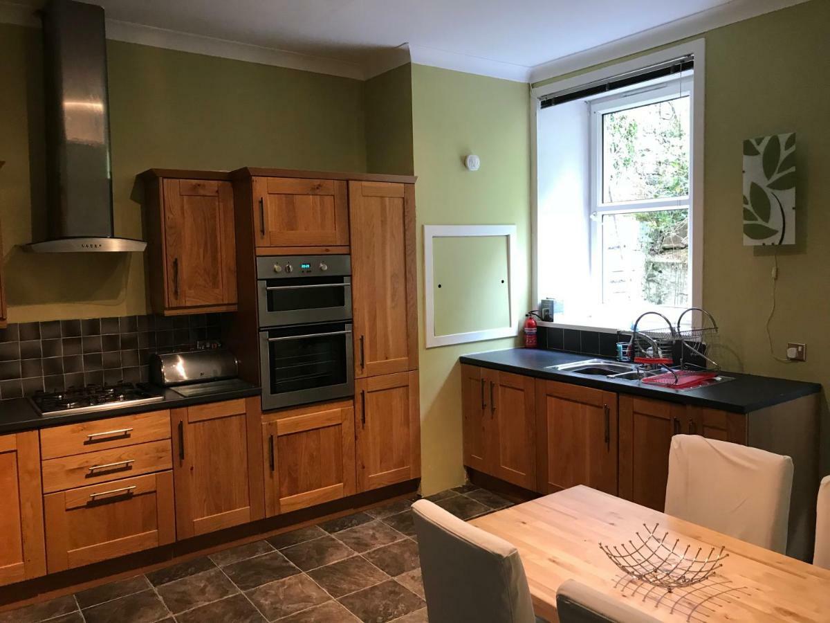 Oban Town Centre Apartment エクステリア 写真