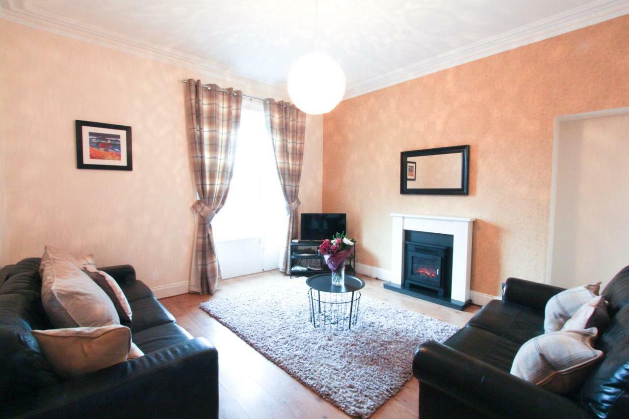 Oban Town Centre Apartment エクステリア 写真