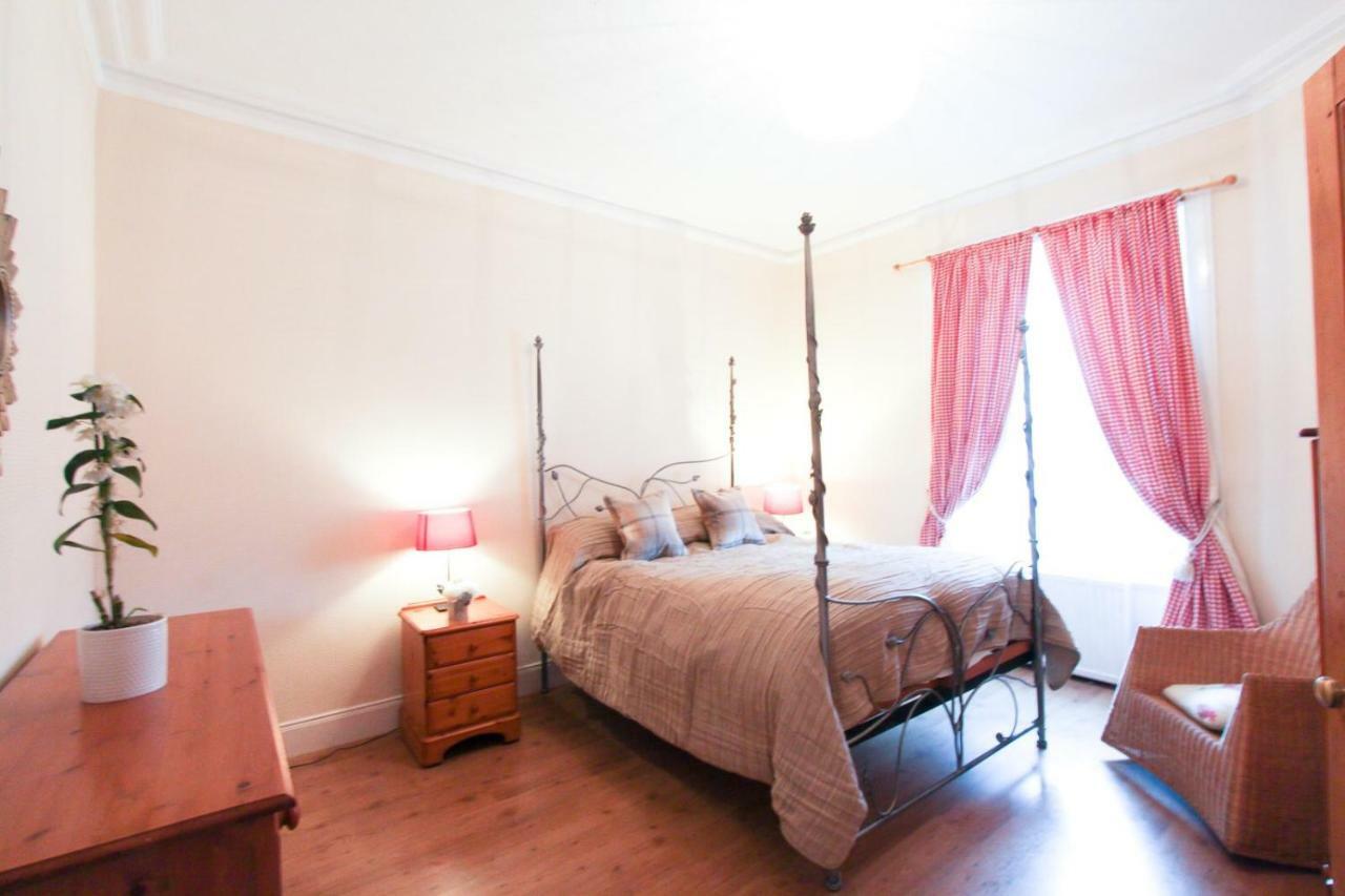 Oban Town Centre Apartment エクステリア 写真
