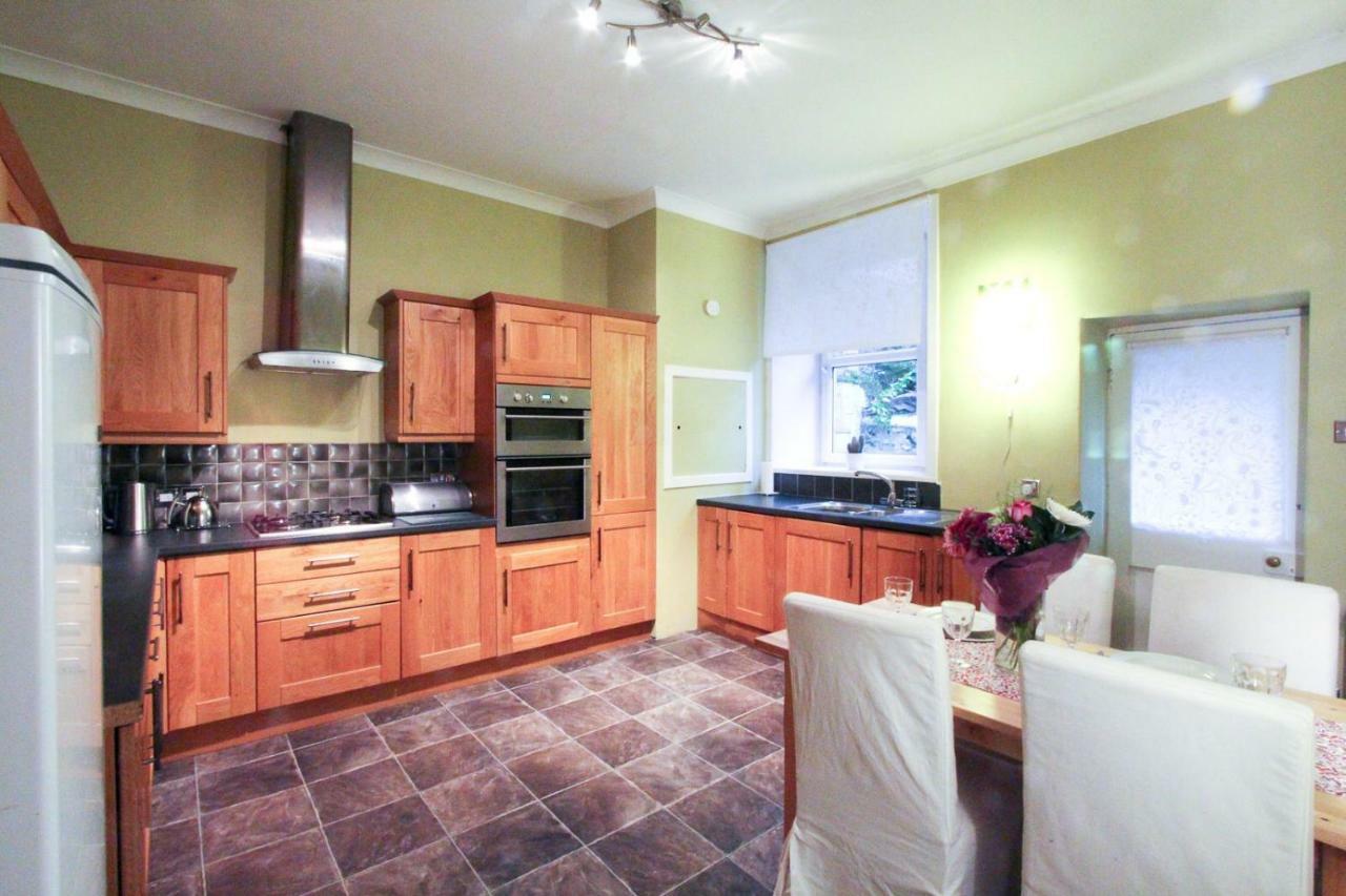 Oban Town Centre Apartment エクステリア 写真