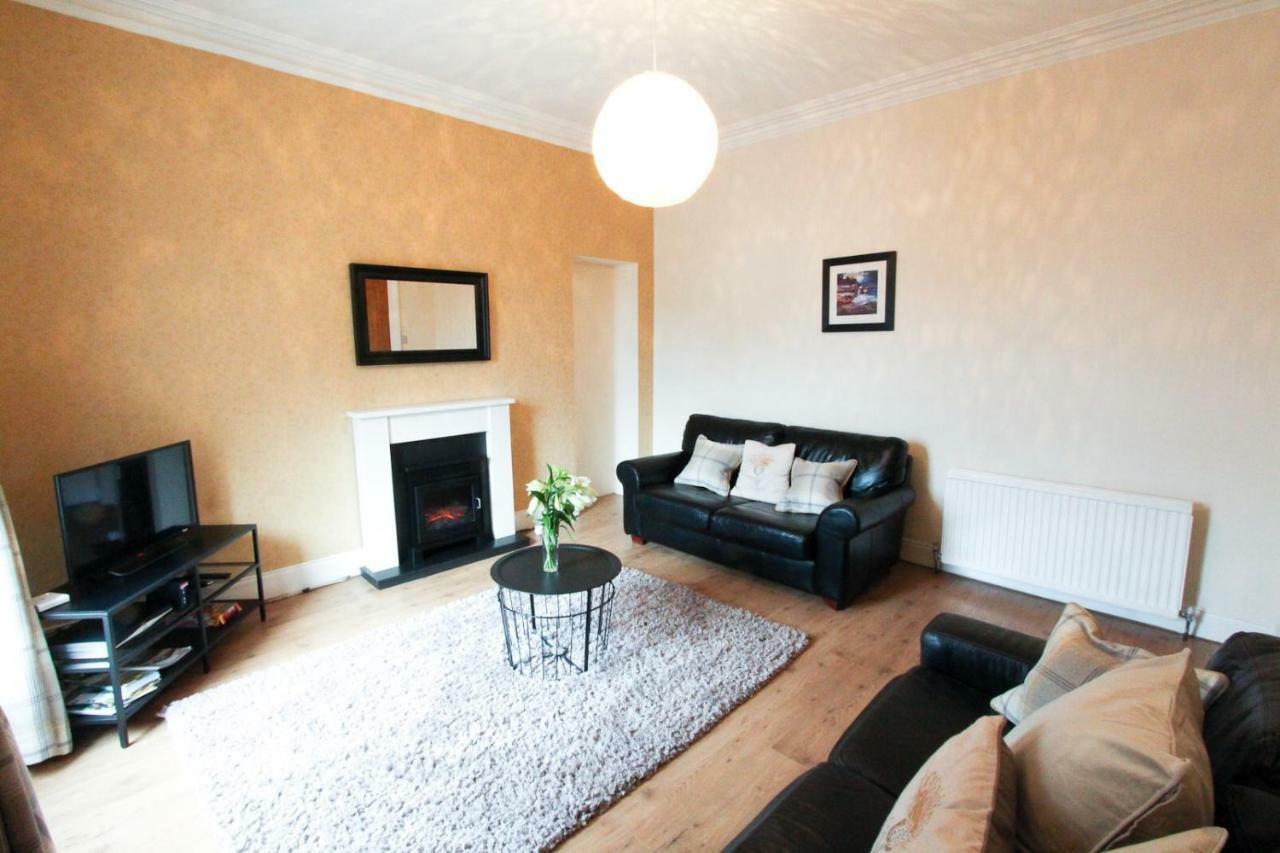 Oban Town Centre Apartment エクステリア 写真